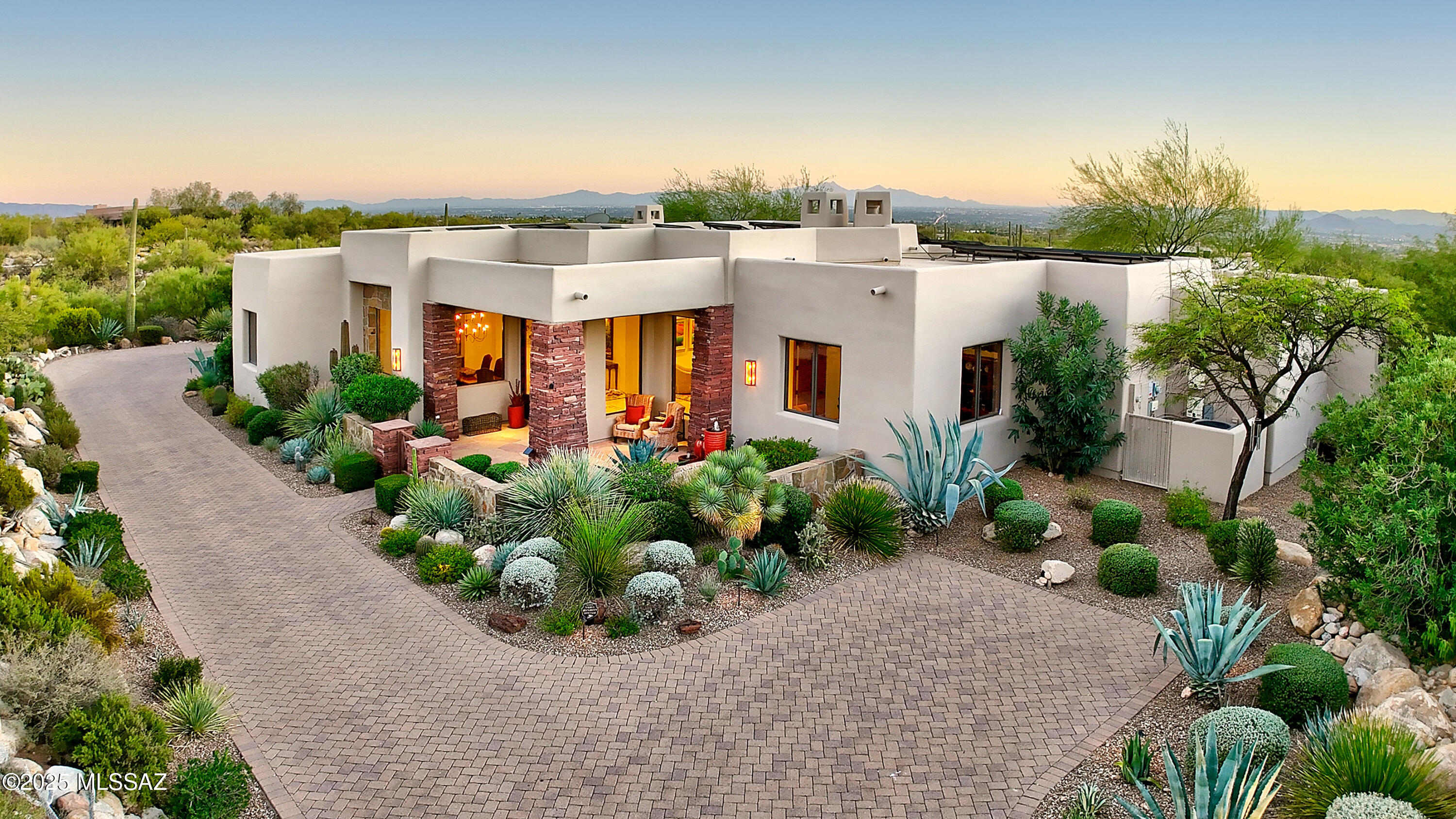 Pima Canyon Estates (309-323) - Residential