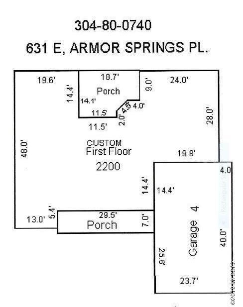 Madera Reserve Phase I(1-130) - Residential