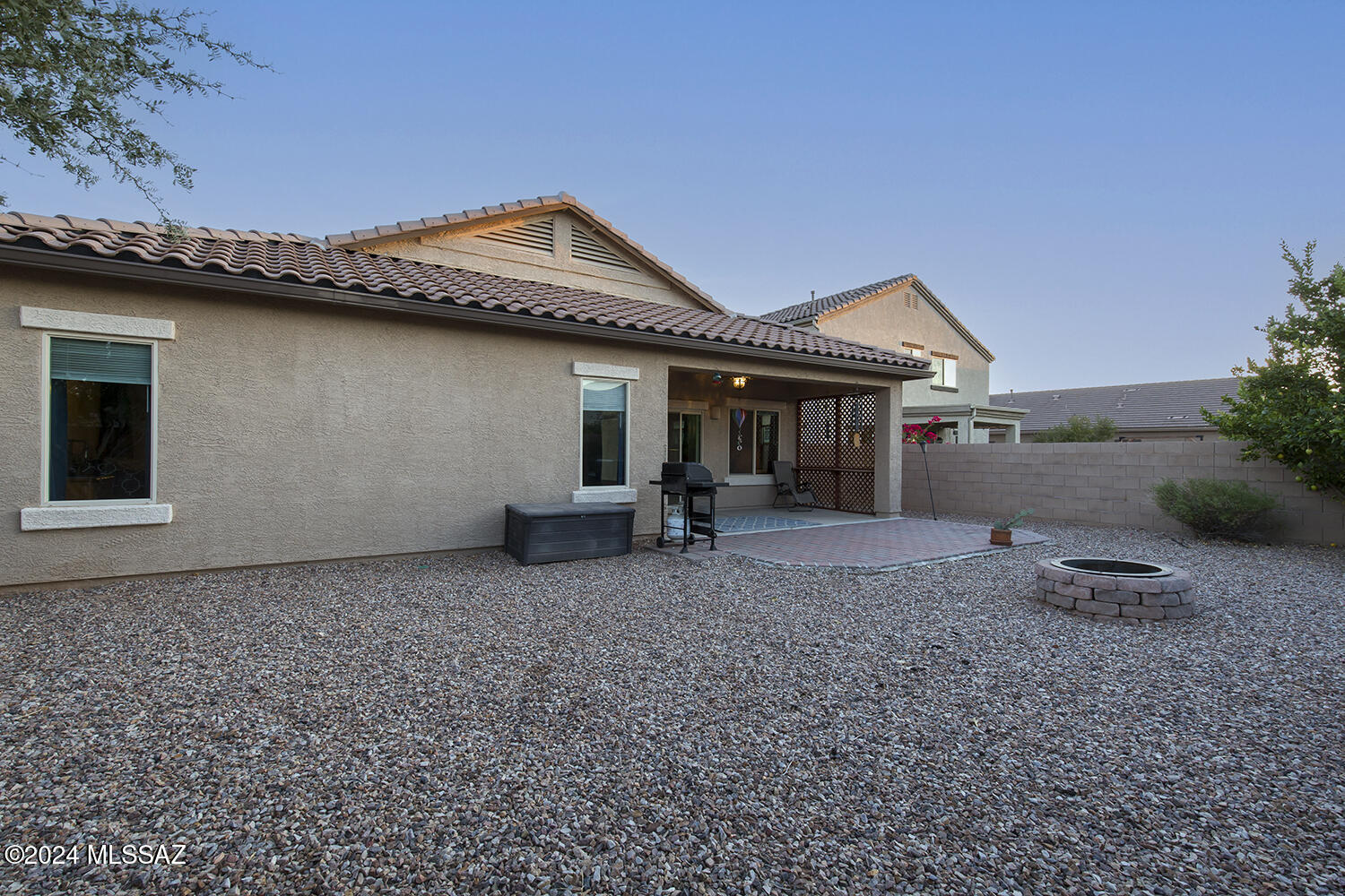 Saguaro Springs Block 4 (400-611) - Residential