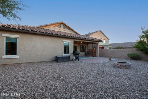 A home in Marana