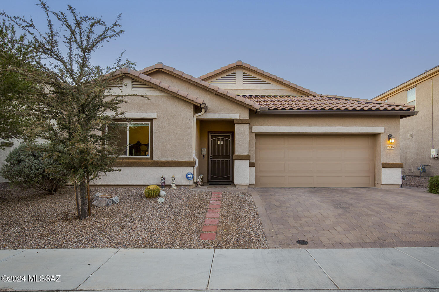 Saguaro Springs Block 4 (400-611) - Residential
