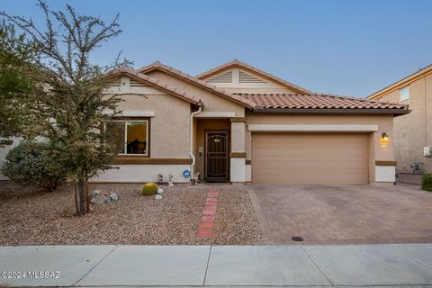 A home in Marana