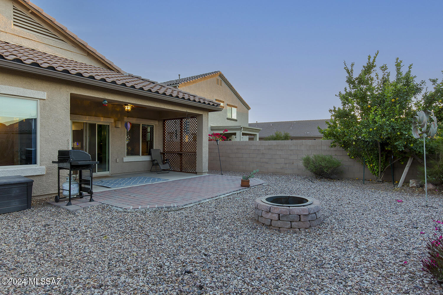 Saguaro Springs Block 4 (400-611) - Residential
