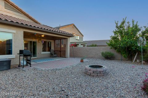 A home in Marana