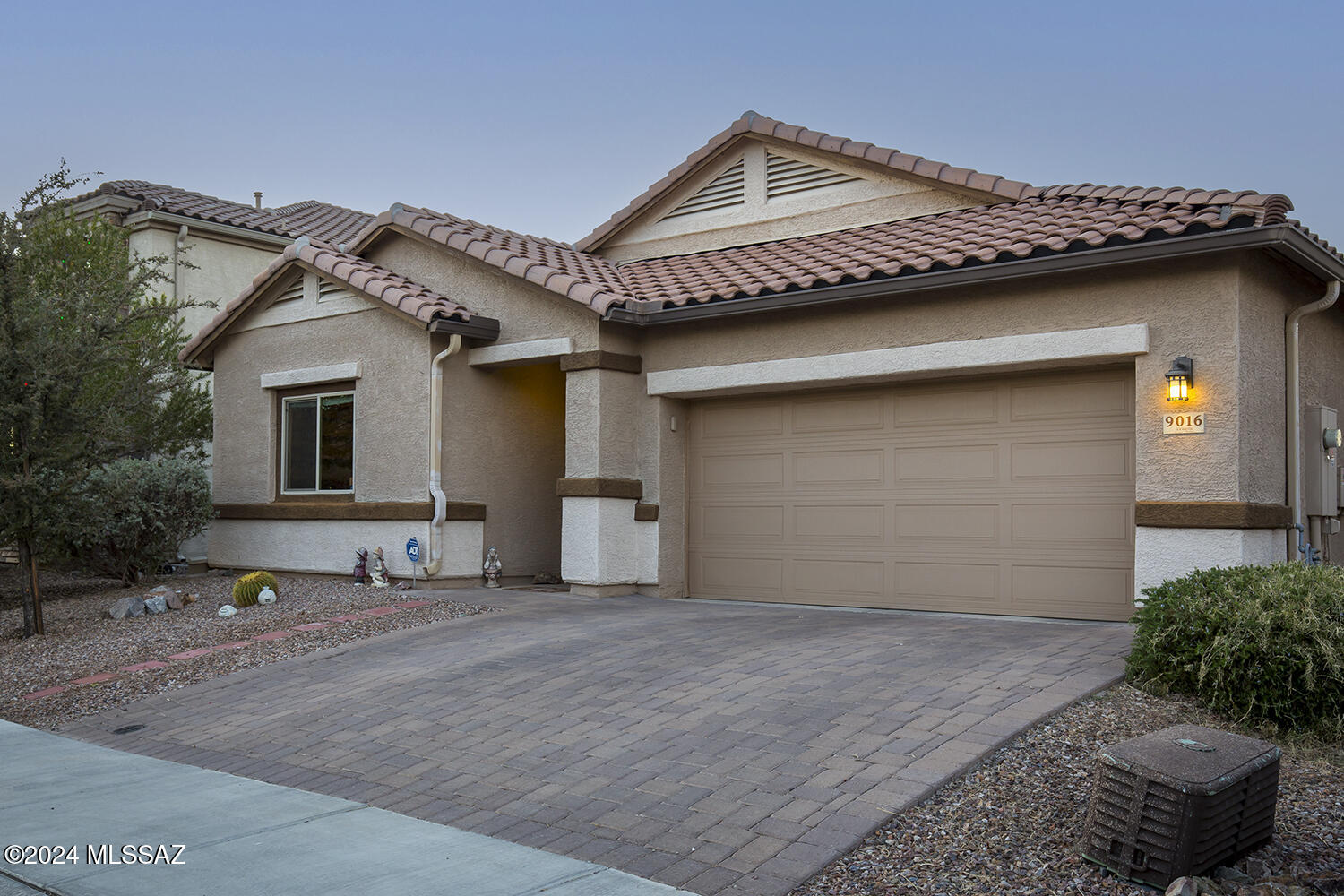 Saguaro Springs Block 4 (400-611) - Residential