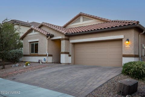 A home in Marana