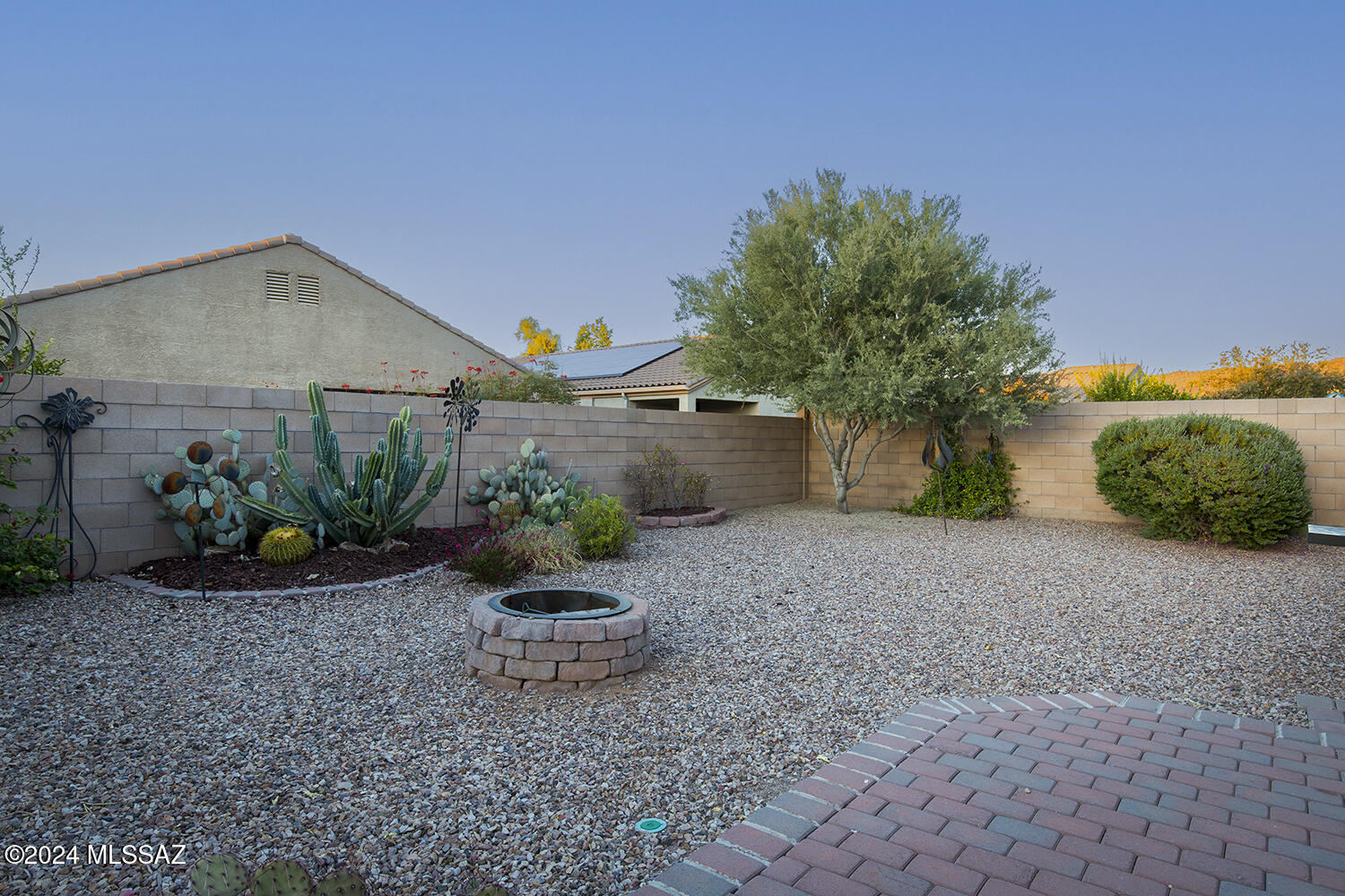 Saguaro Springs Block 4 (400-611) - Residential
