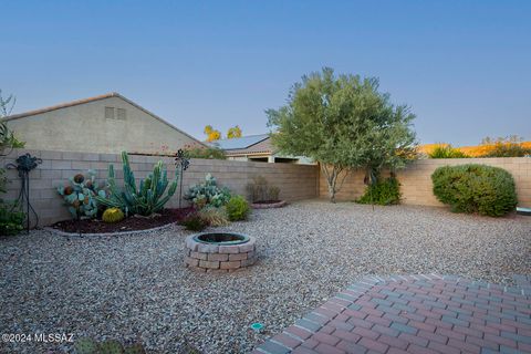 A home in Marana