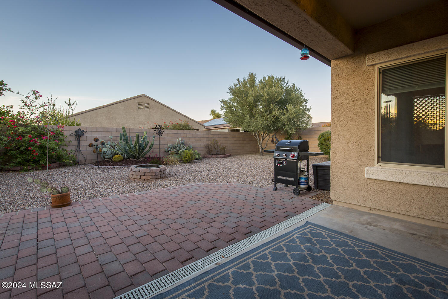 Saguaro Springs Block 4 (400-611) - Residential
