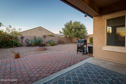 A home in Marana