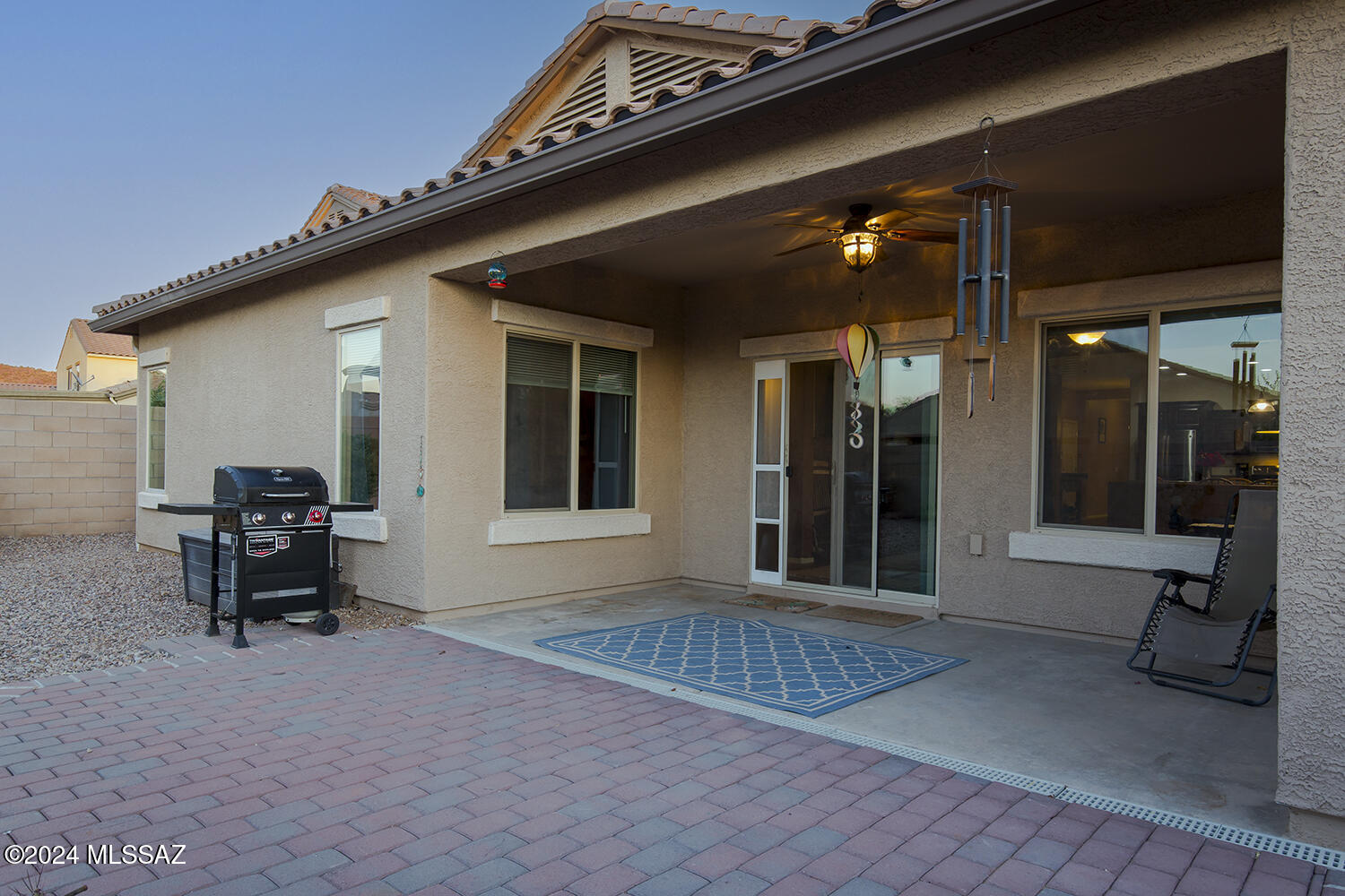Saguaro Springs Block 4 (400-611) - Residential