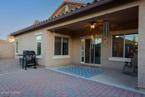 A home in Marana