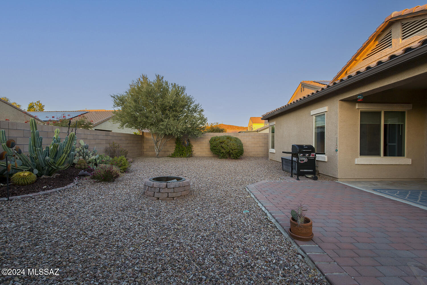 Saguaro Springs Block 4 (400-611) - Residential