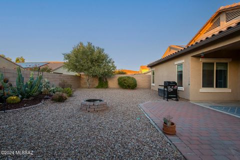 A home in Marana