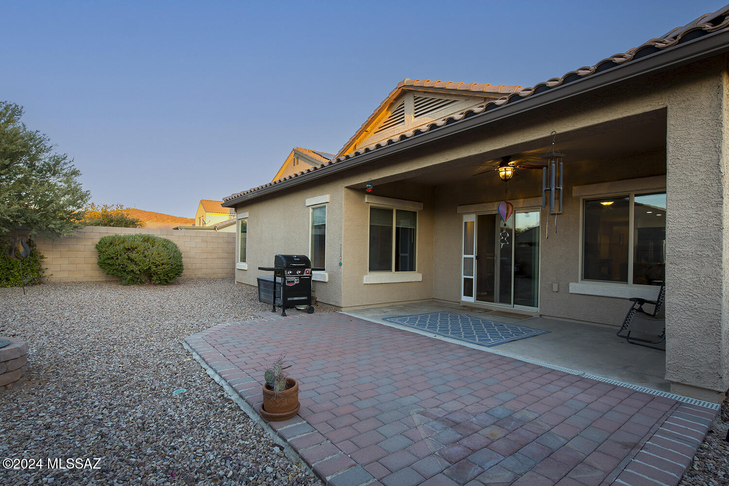 Saguaro Springs Block 4 (400-611) - Residential