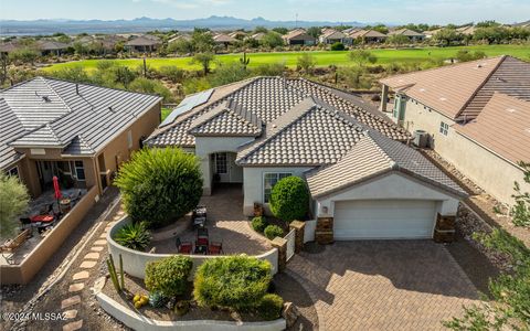 Photo of 13497 N Heritage Gateway Avenue, Marana, AZ 85658 (MLS # 22515328)