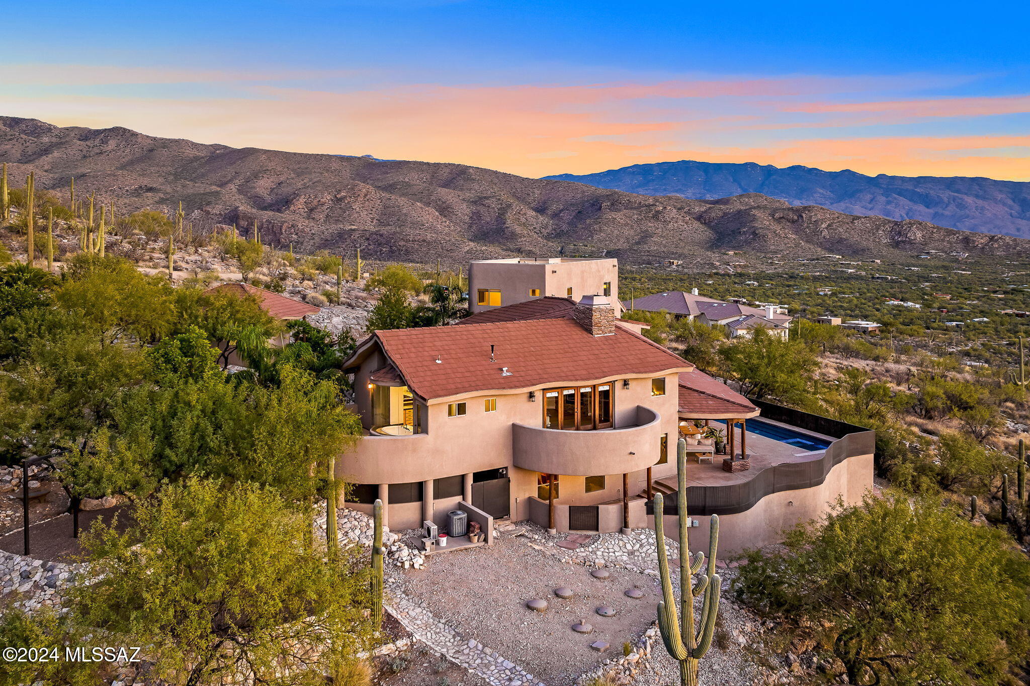 Mira Vista Estates (1-23) - Residential