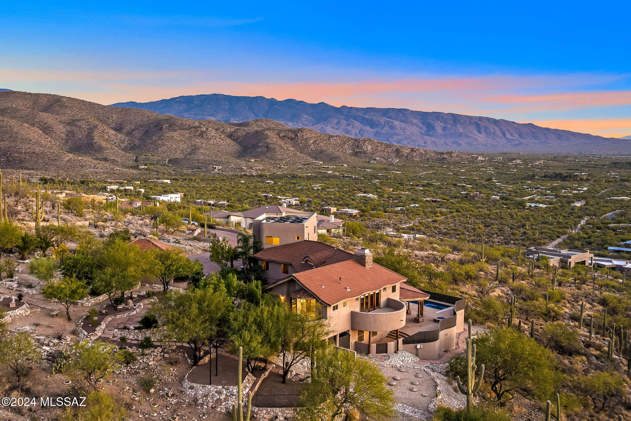Mira Vista Estates (1-23) - Residential