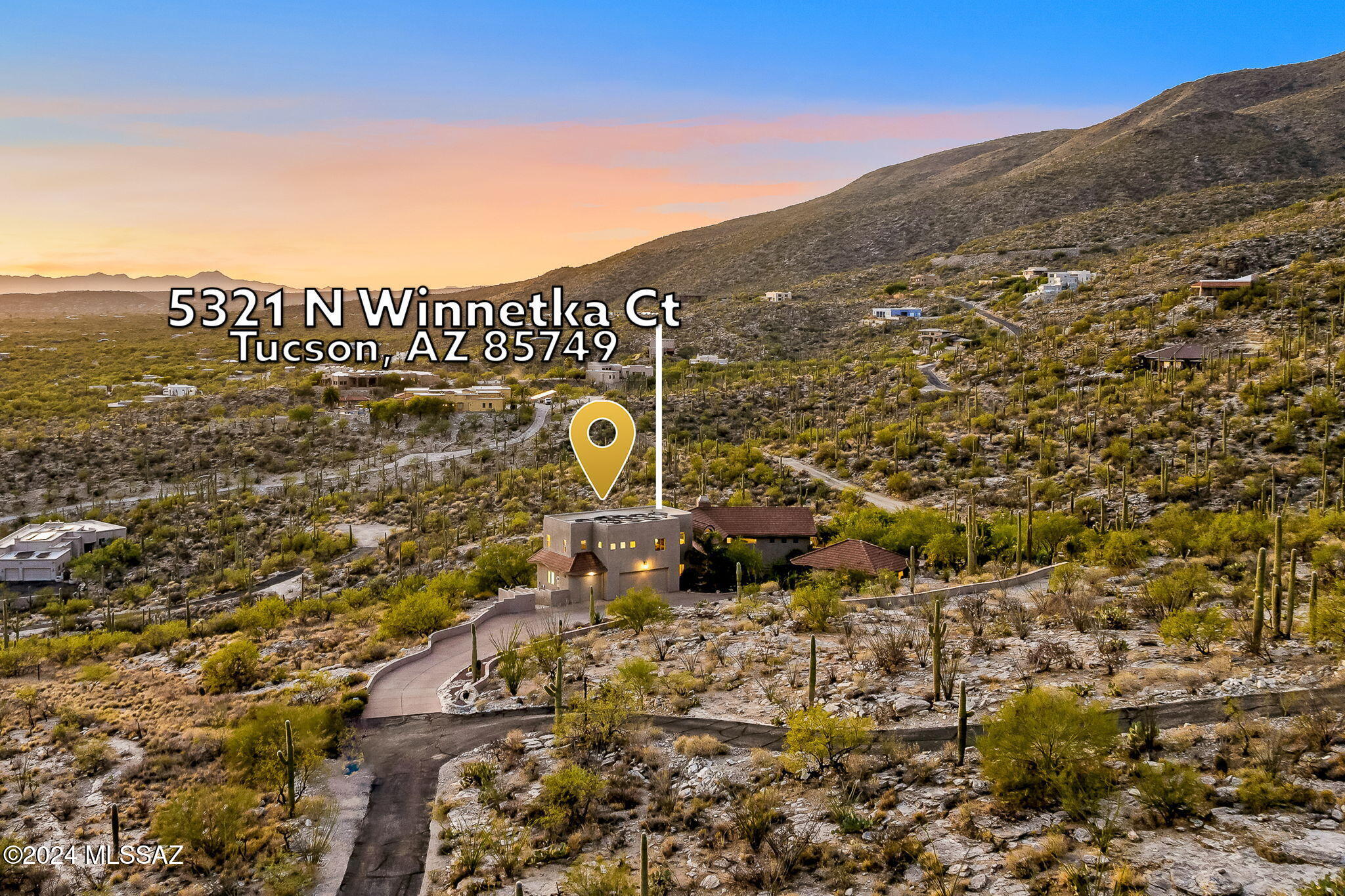 Mira Vista Estates (1-23) - Residential