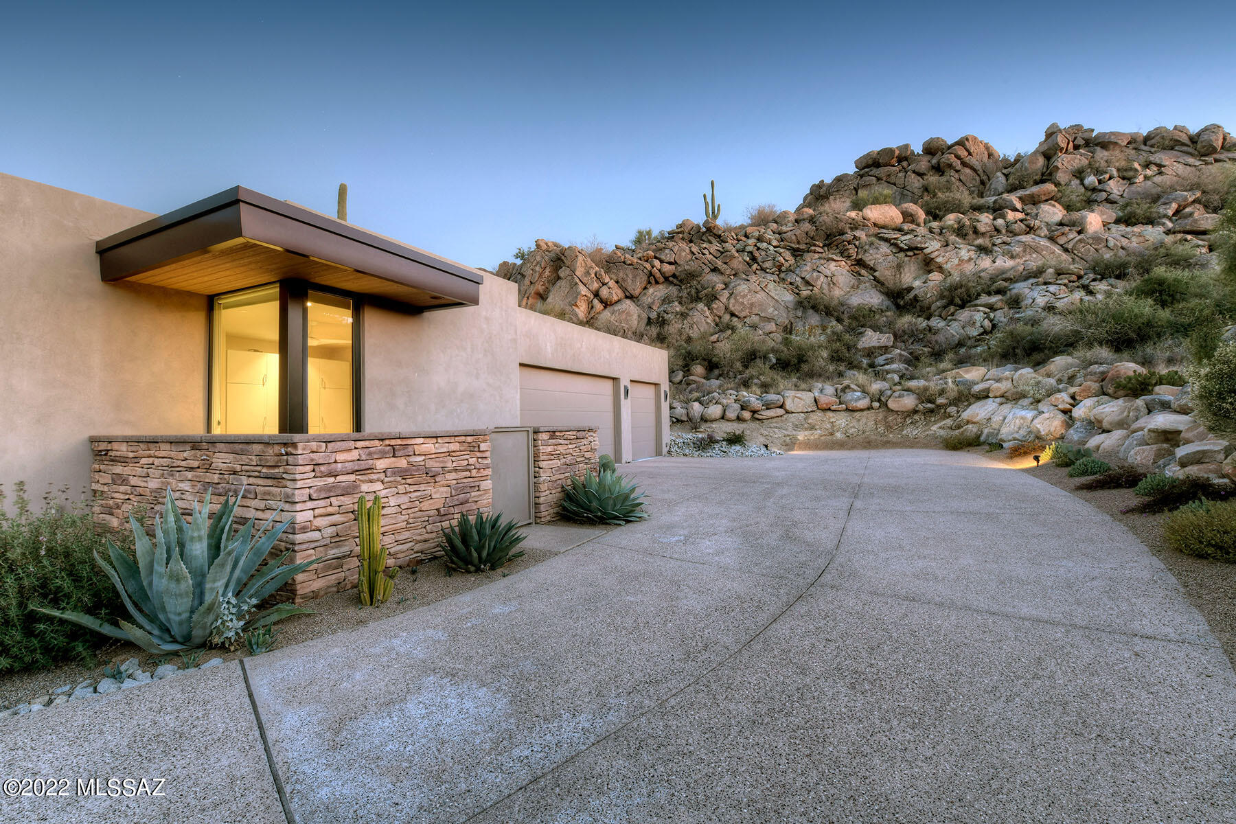 Stone Canyon IV - Residential