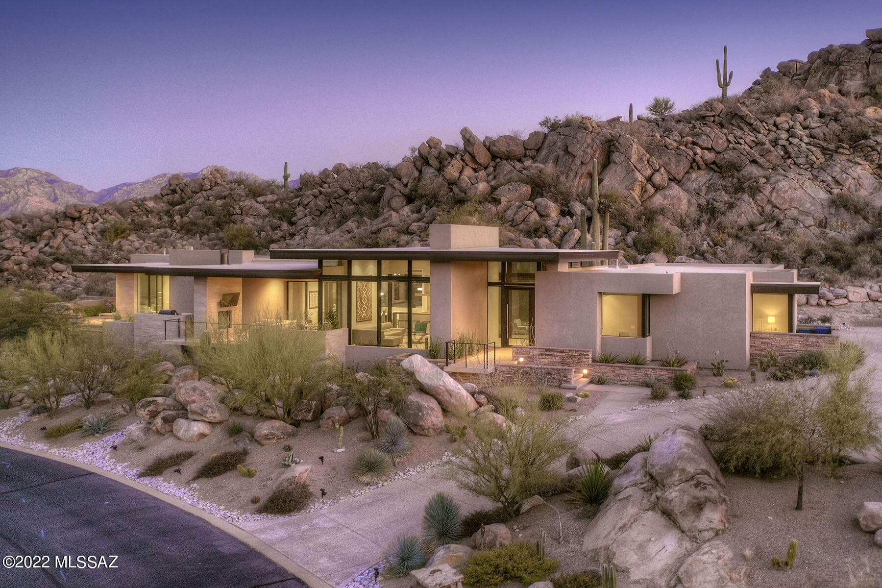 Stone Canyon IV - Residential