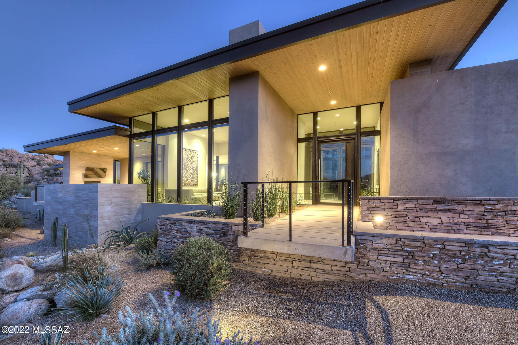 Stone Canyon IV - Residential