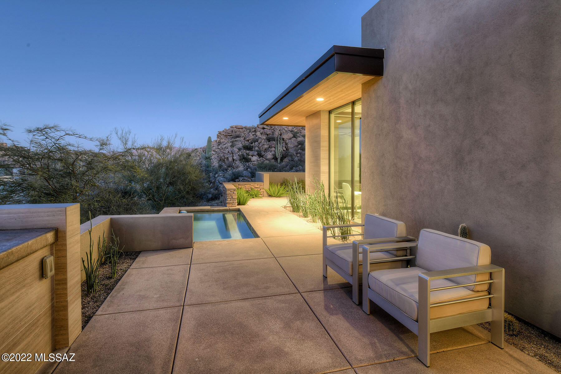 Stone Canyon IV - Residential