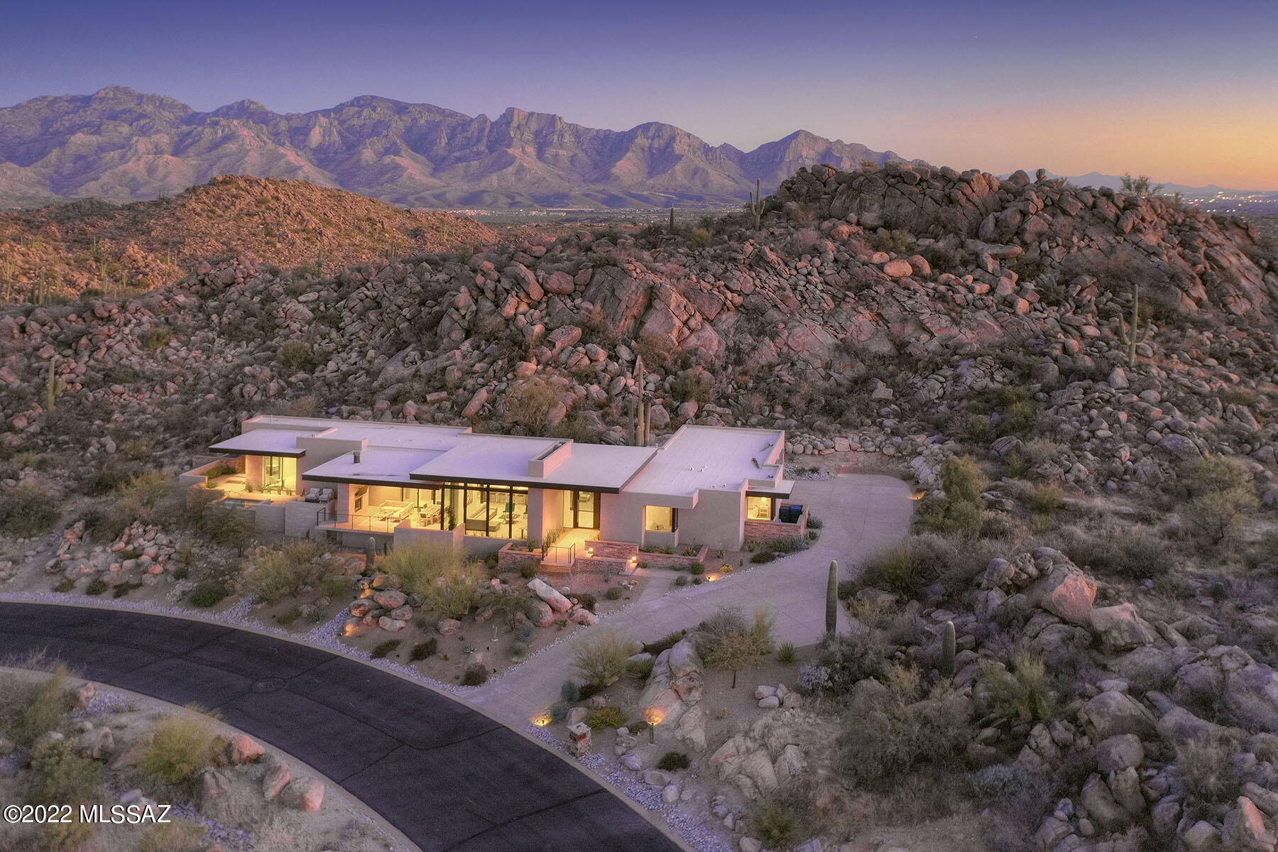 Stone Canyon IV - Residential
