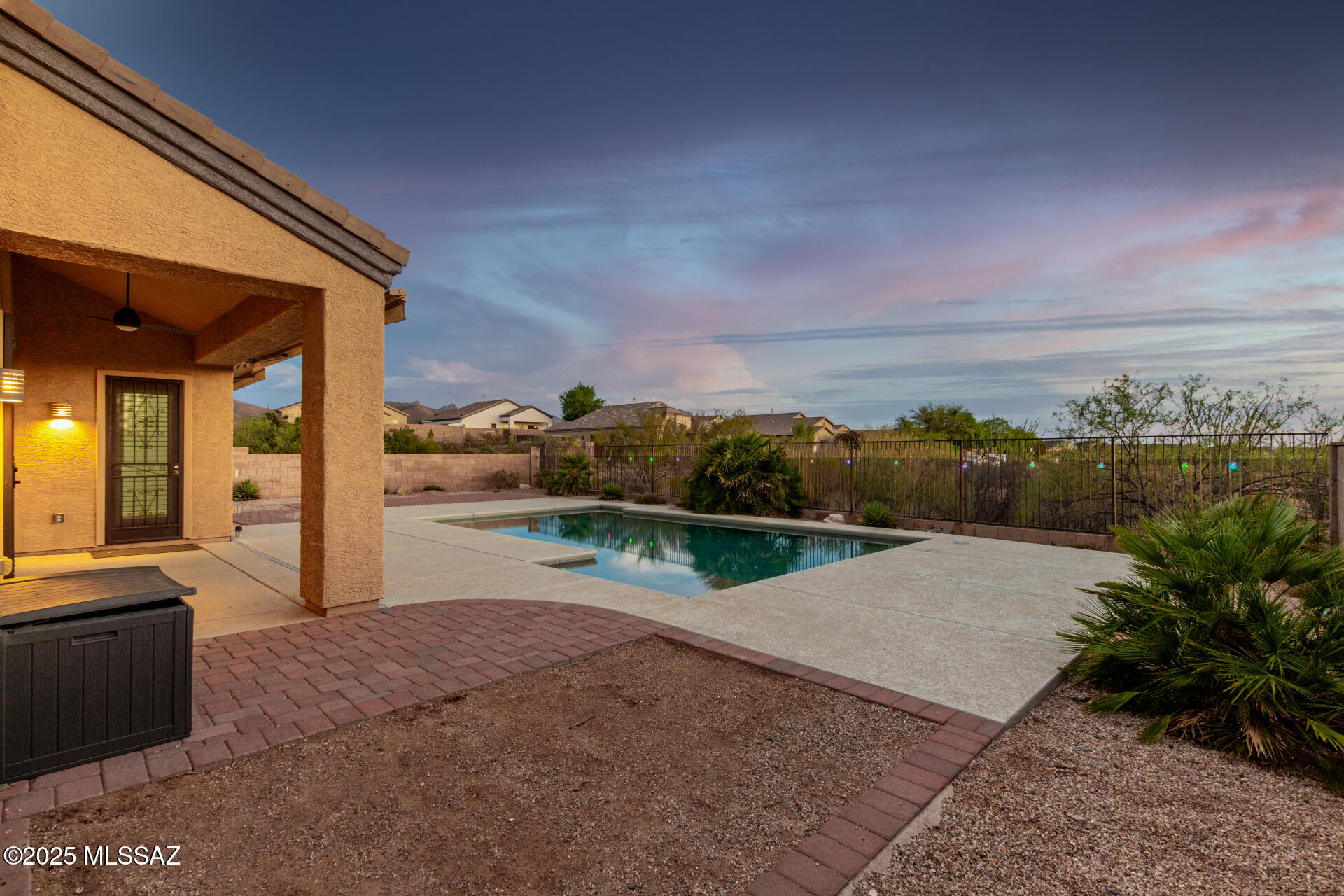 New Tucson Unit NO. 8 (1-455) - Residential