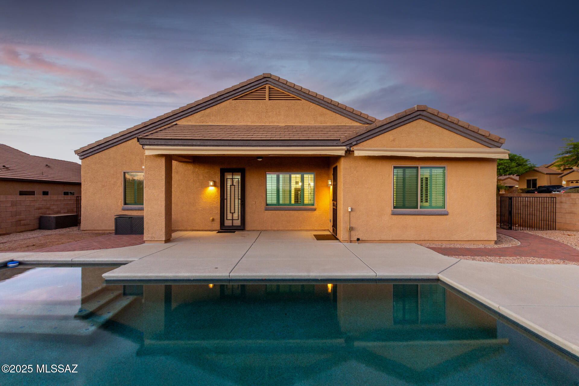 New Tucson Unit NO. 8 (1-455) - Residential