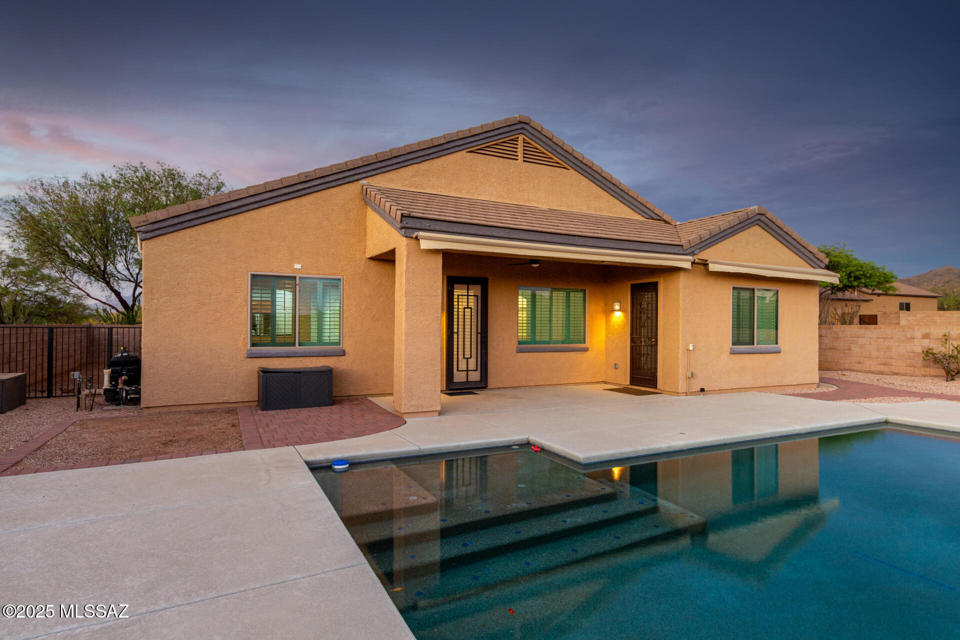 New Tucson Unit NO. 8 (1-455) - Residential