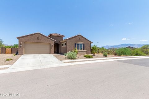 2714 W Plateau Rdg Drive Oro Valley AZ 85742