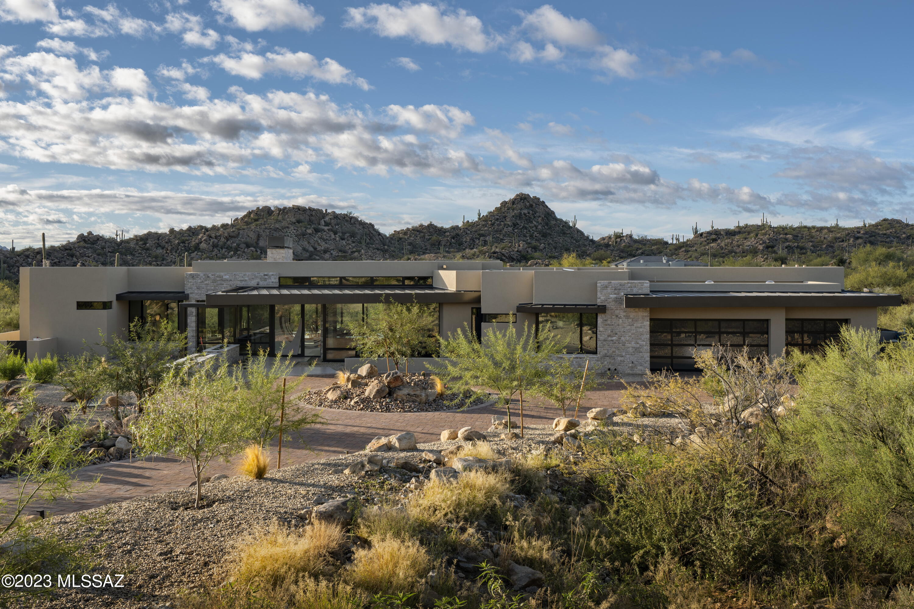 Stone Canyon IV - Residential