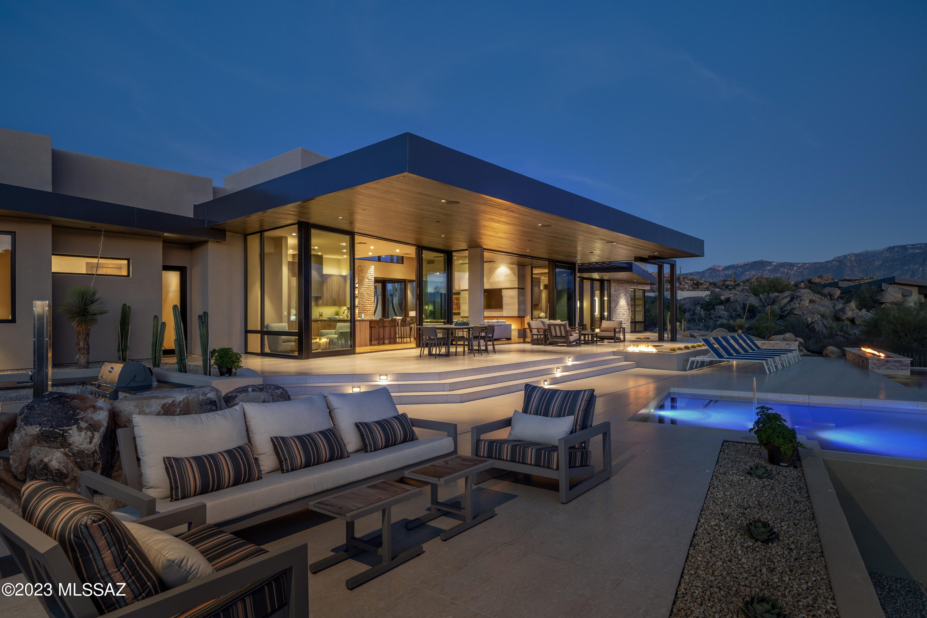 Stone Canyon IV - Residential