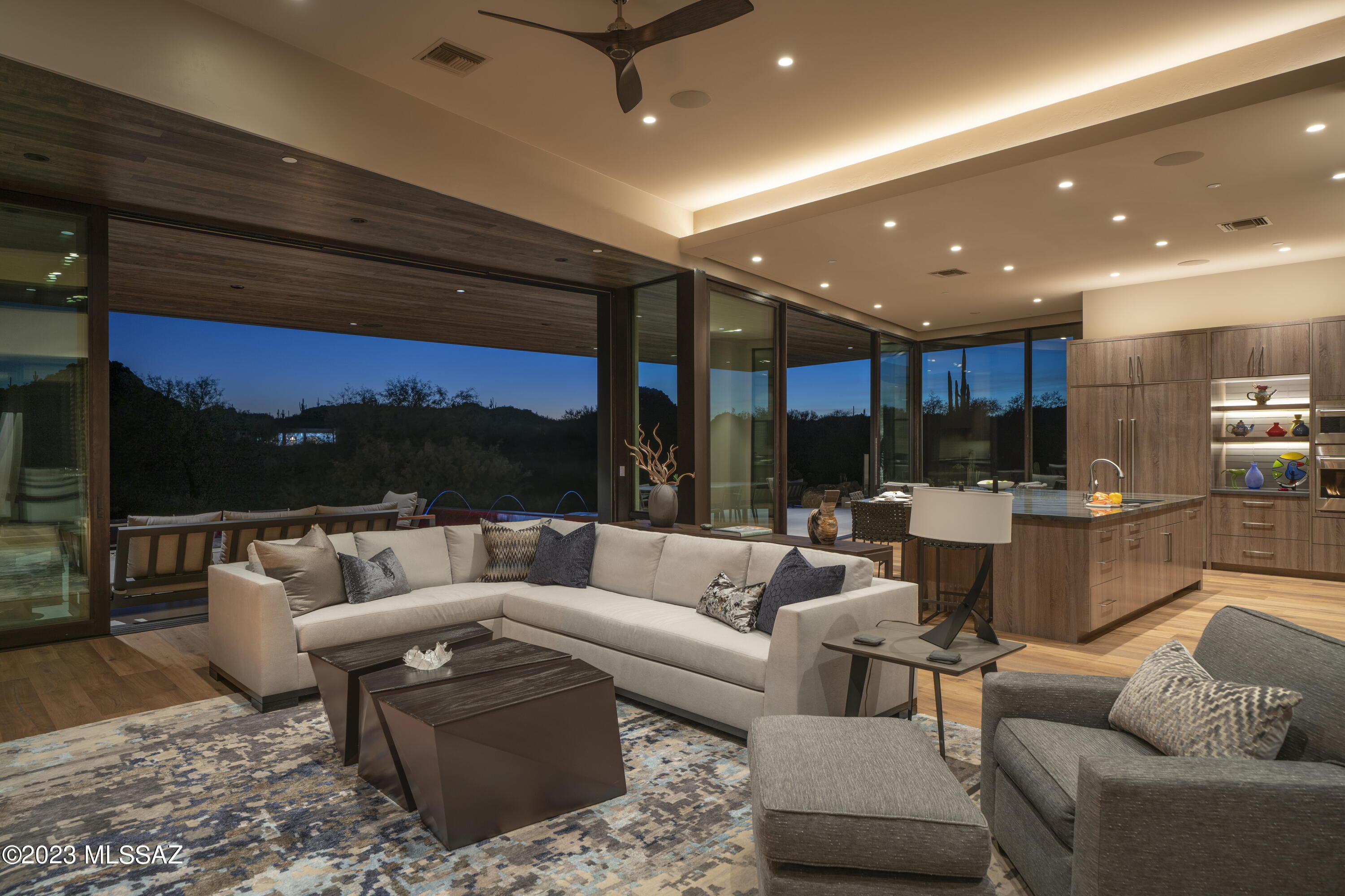 Stone Canyon IV - Residential