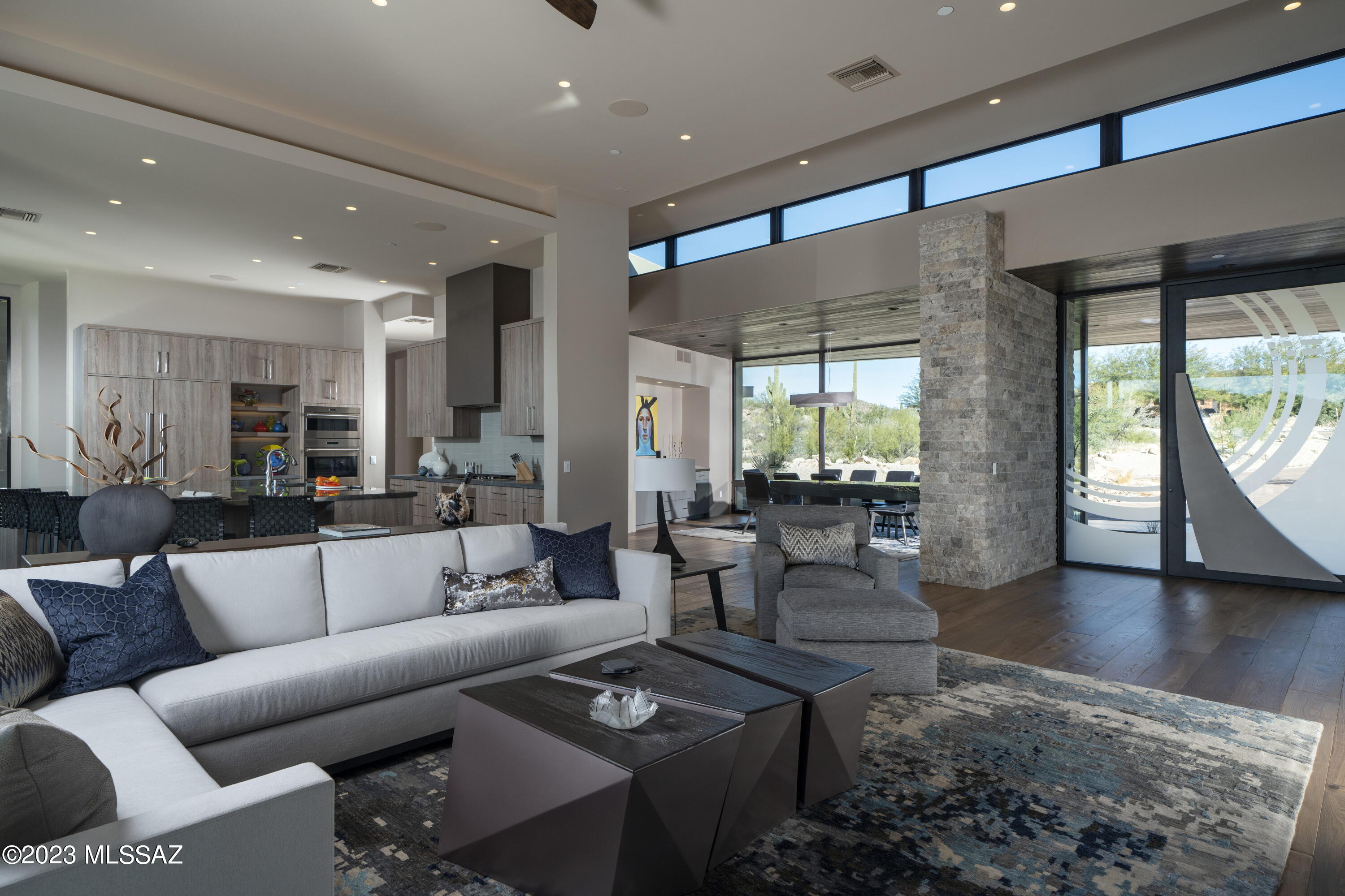 Stone Canyon IV - Residential