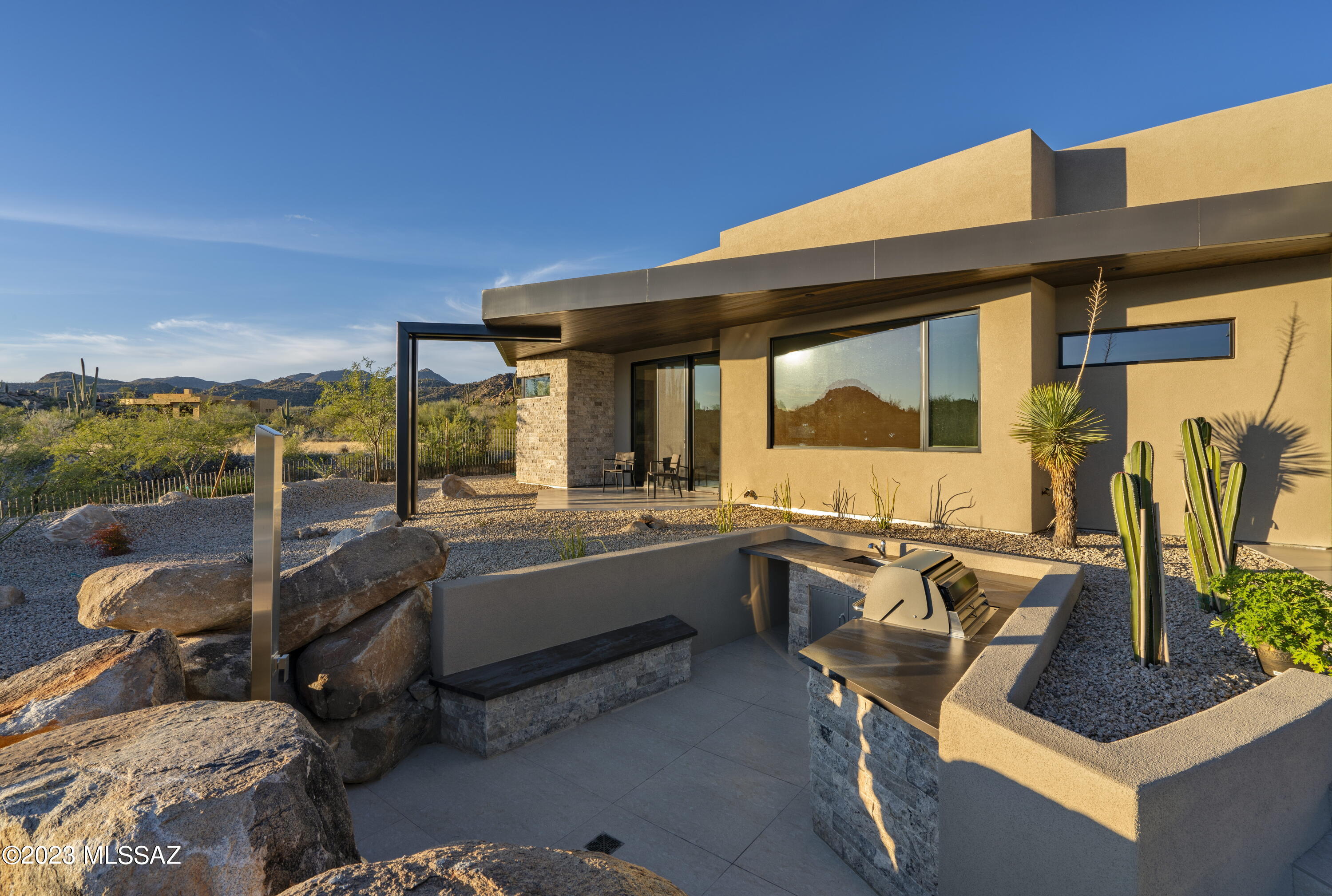 Stone Canyon IV - Residential