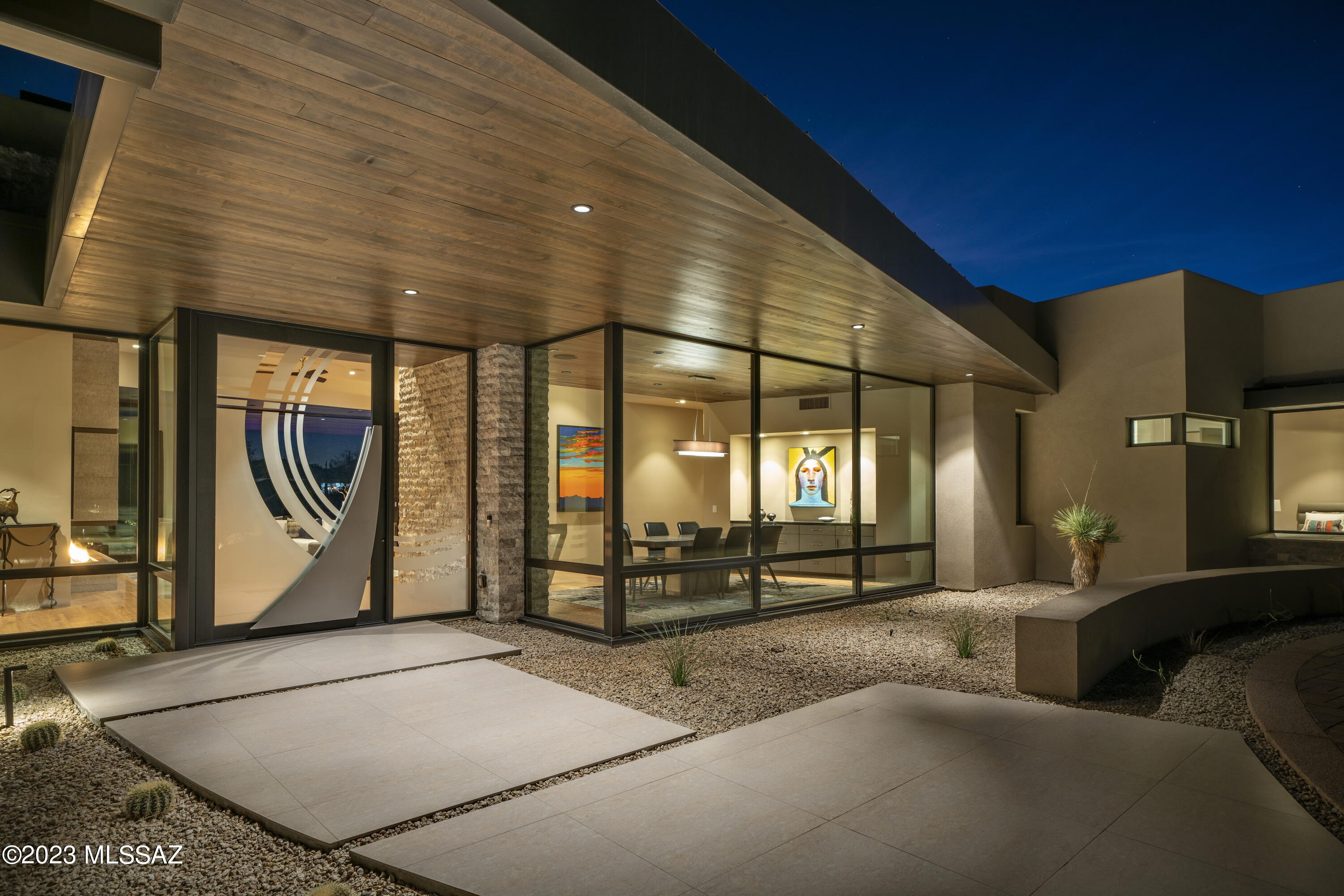 Stone Canyon IV - Residential