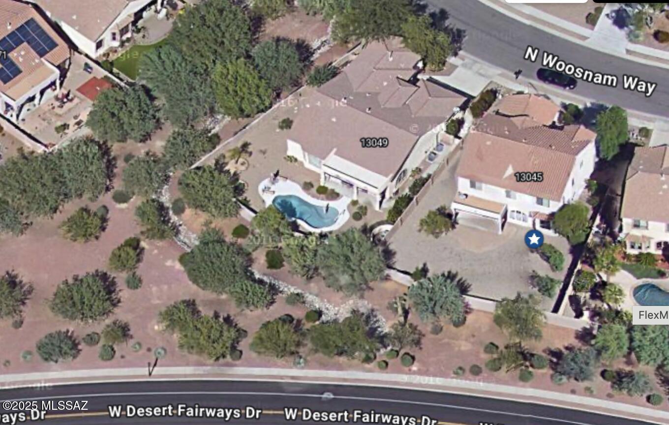 13049 N Woosnam Way