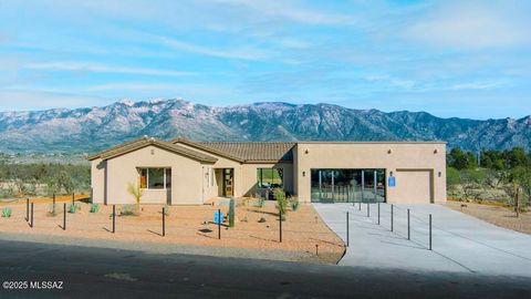 15690 N Strada Catania Lot 143 Tucson AZ 85739