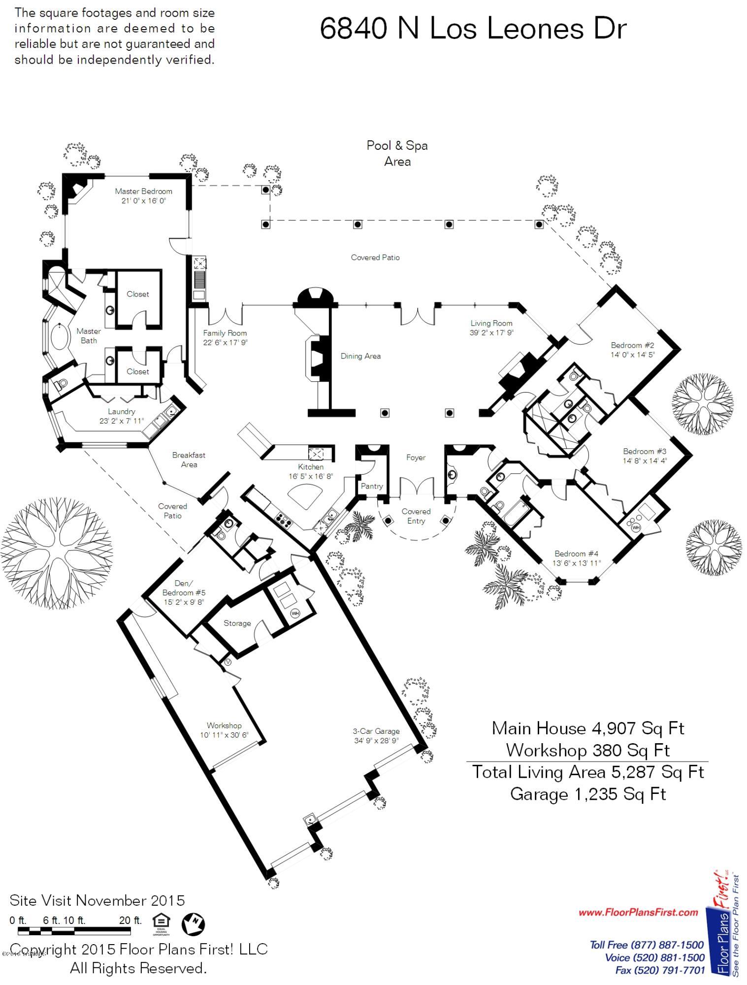 Skyline Country Club Estates (1-54) - Residential