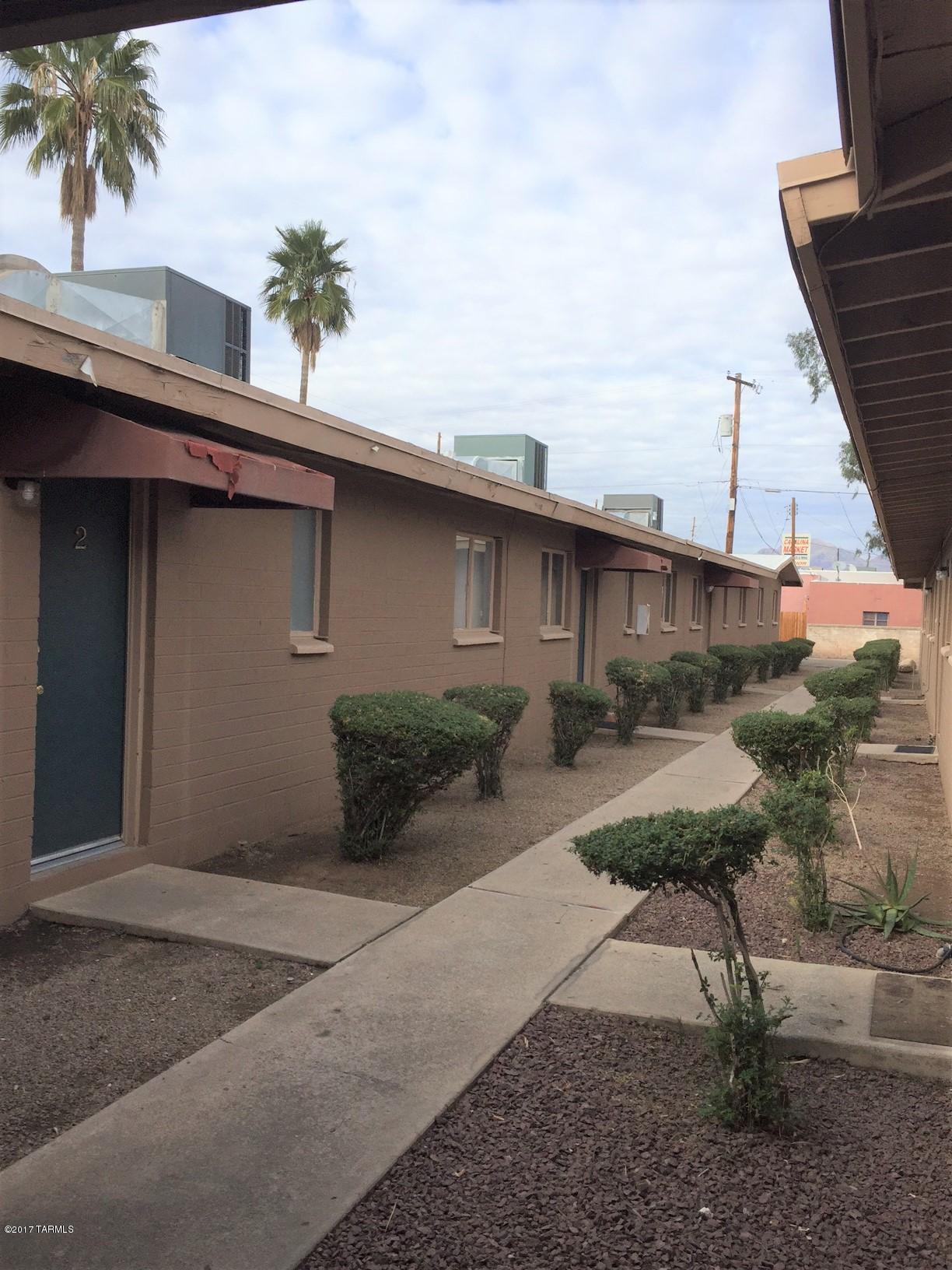 Palo Verde Amended - Residential Income
