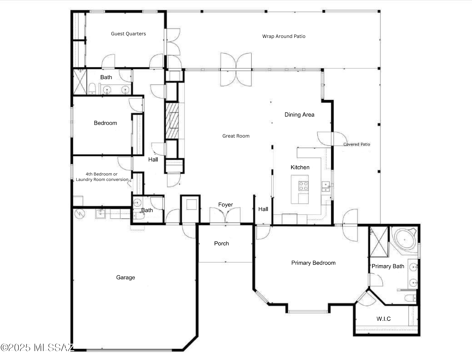 N/A - Residential