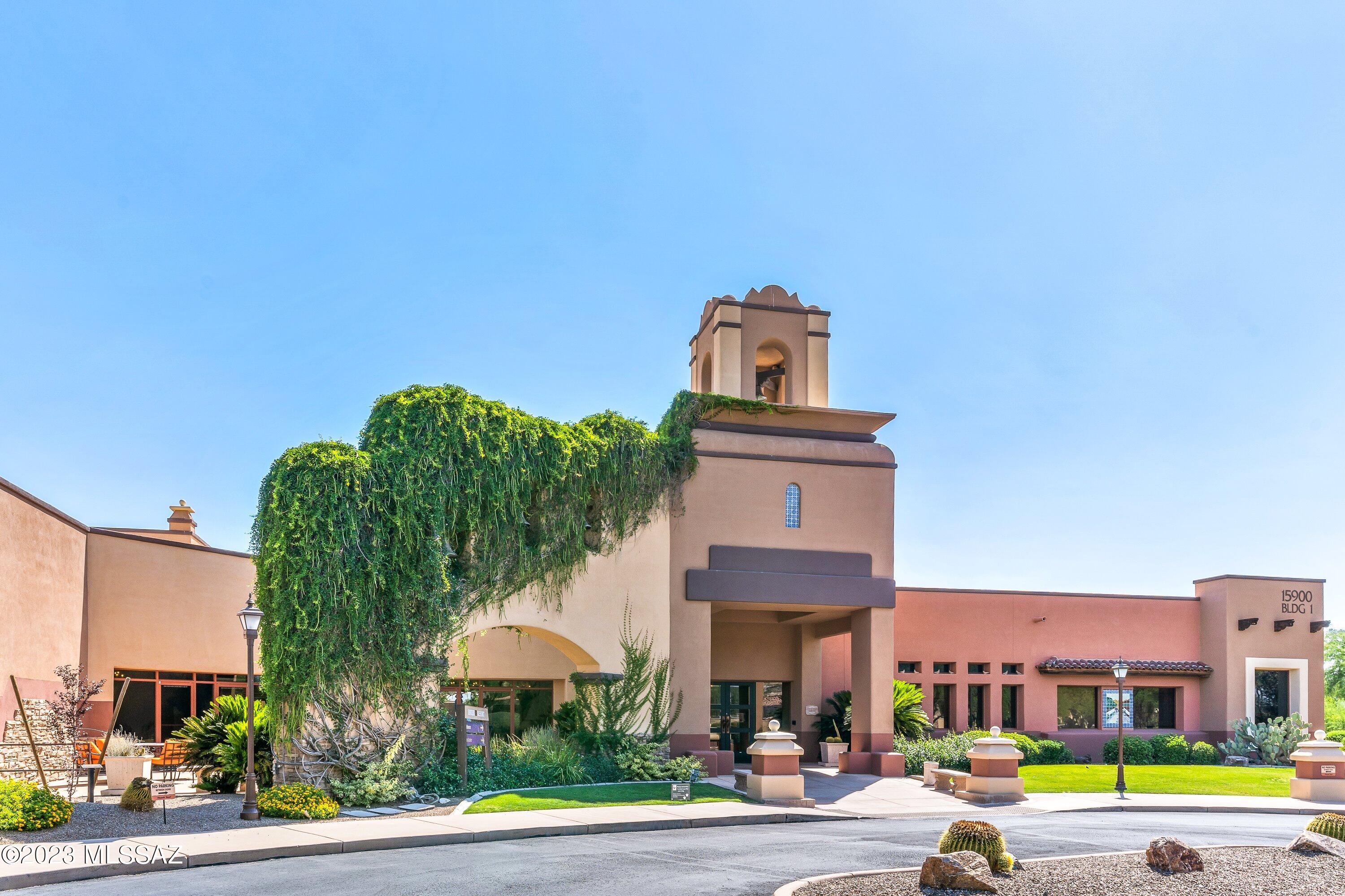 Rancho Resort Phase 111 (1-205) - Residential
