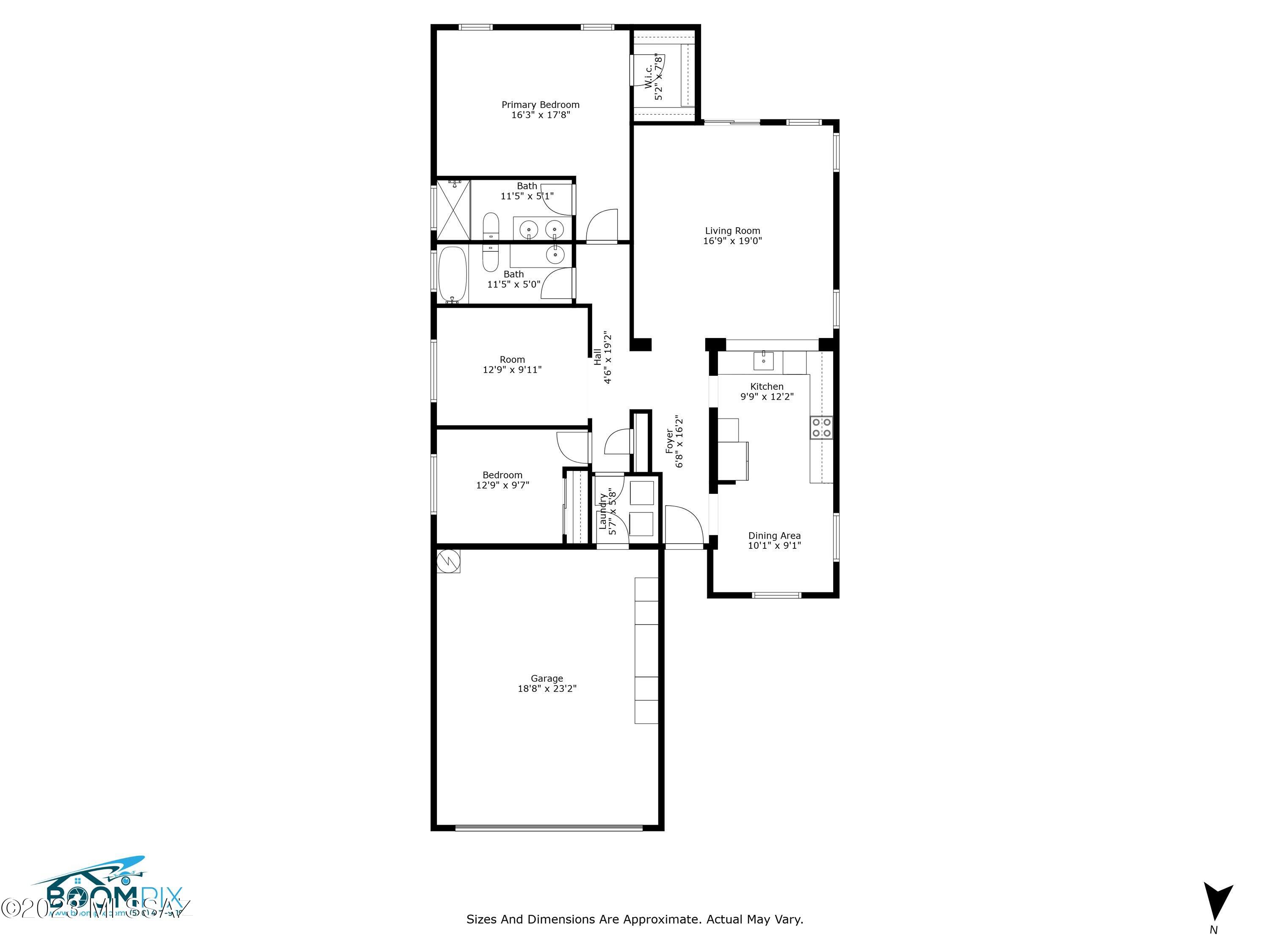 Rancho Resort Phase 111 (1-205) - Residential