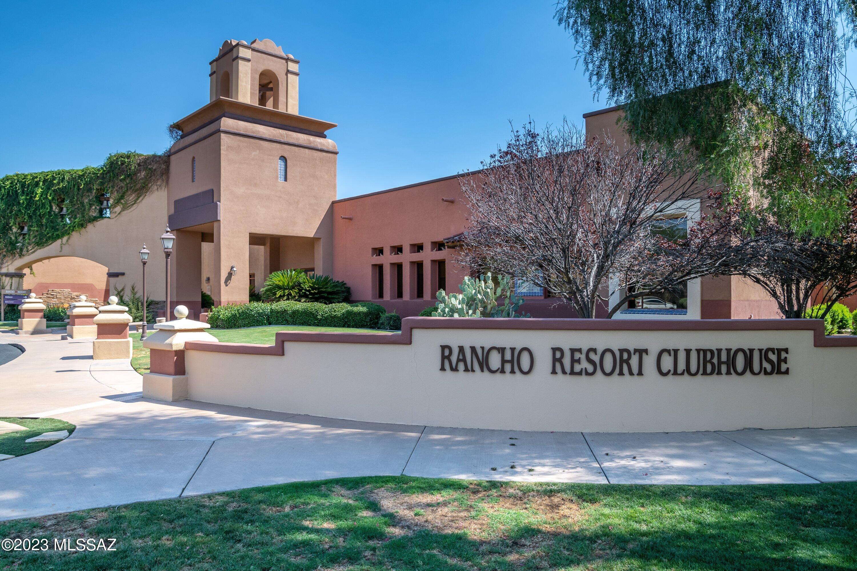 Rancho Resort Phase 111 (1-205) - Residential
