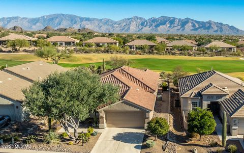 A home in Marana