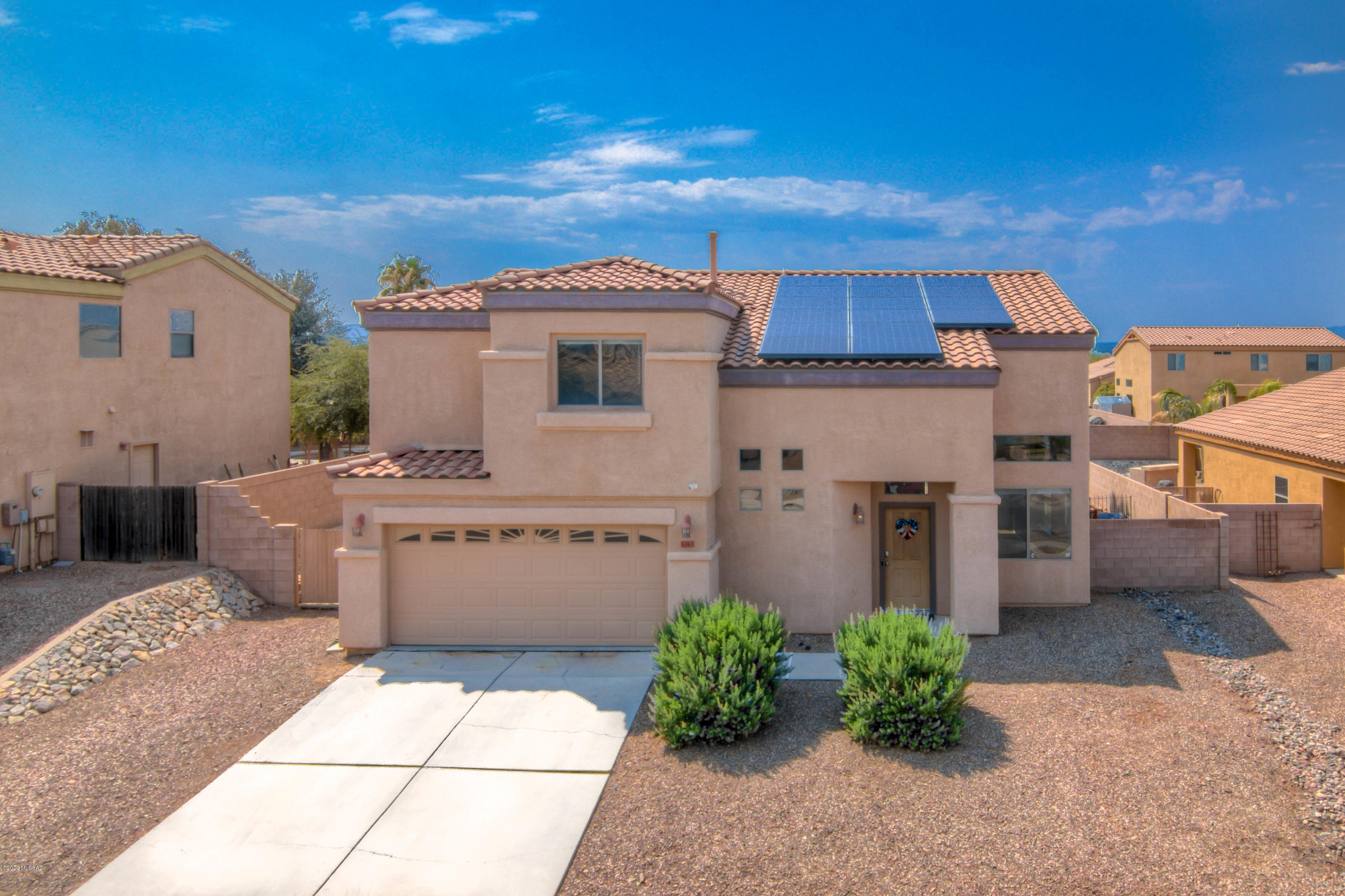 Camino Verde Estates II (1-204) - Residential