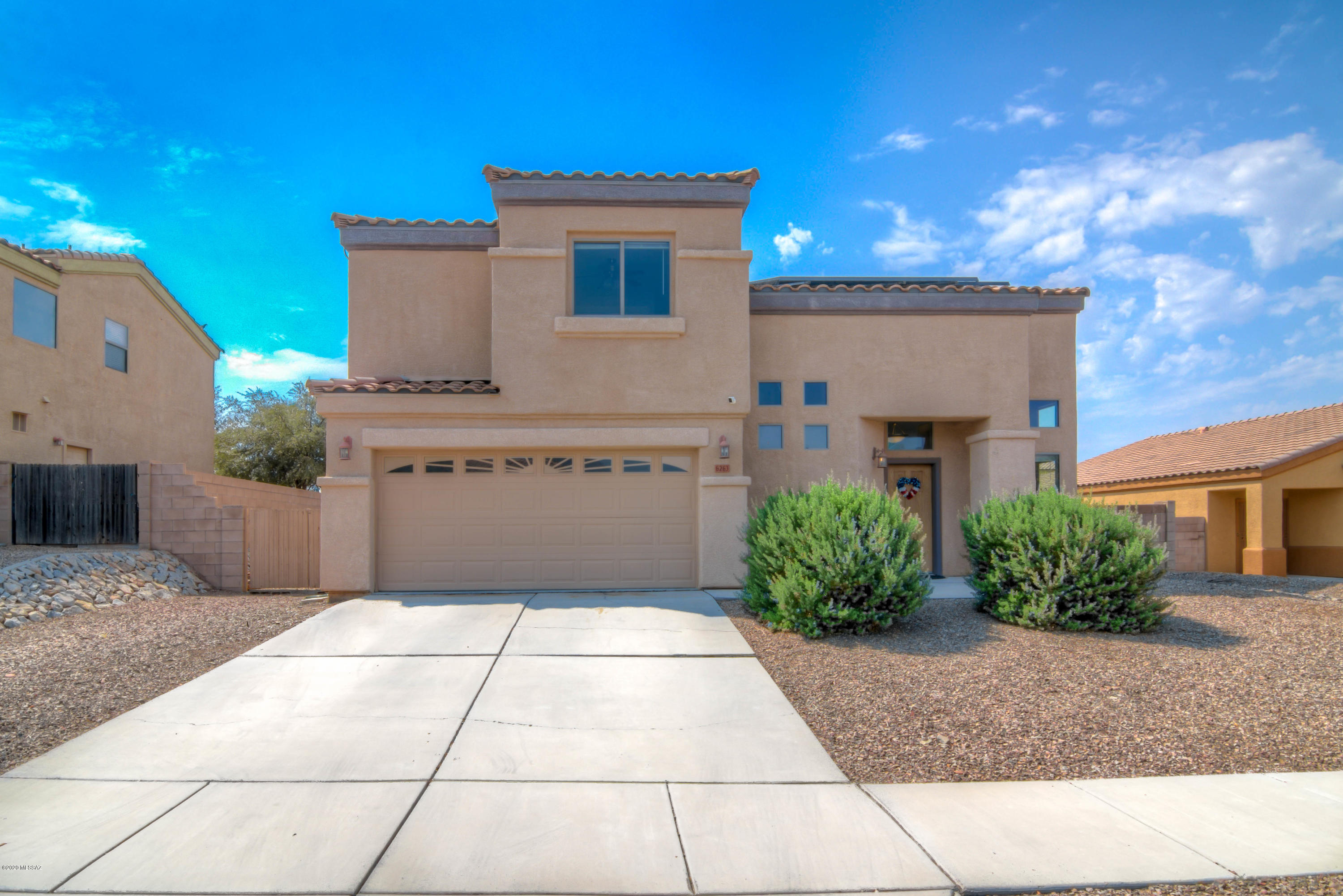 Camino Verde Estates II (1-204) - Residential