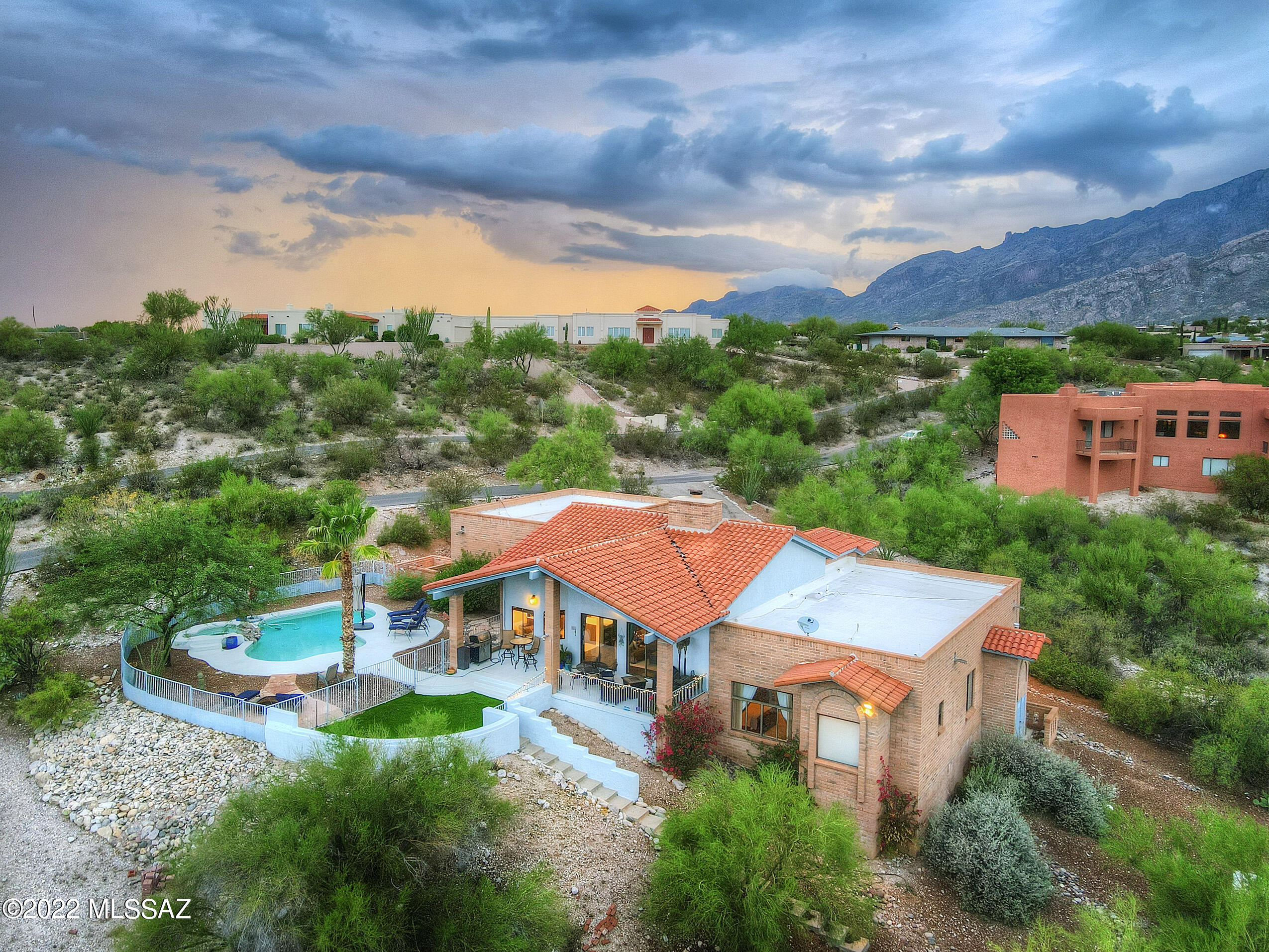 Los Cerros De Kino (1-63) - Residential
